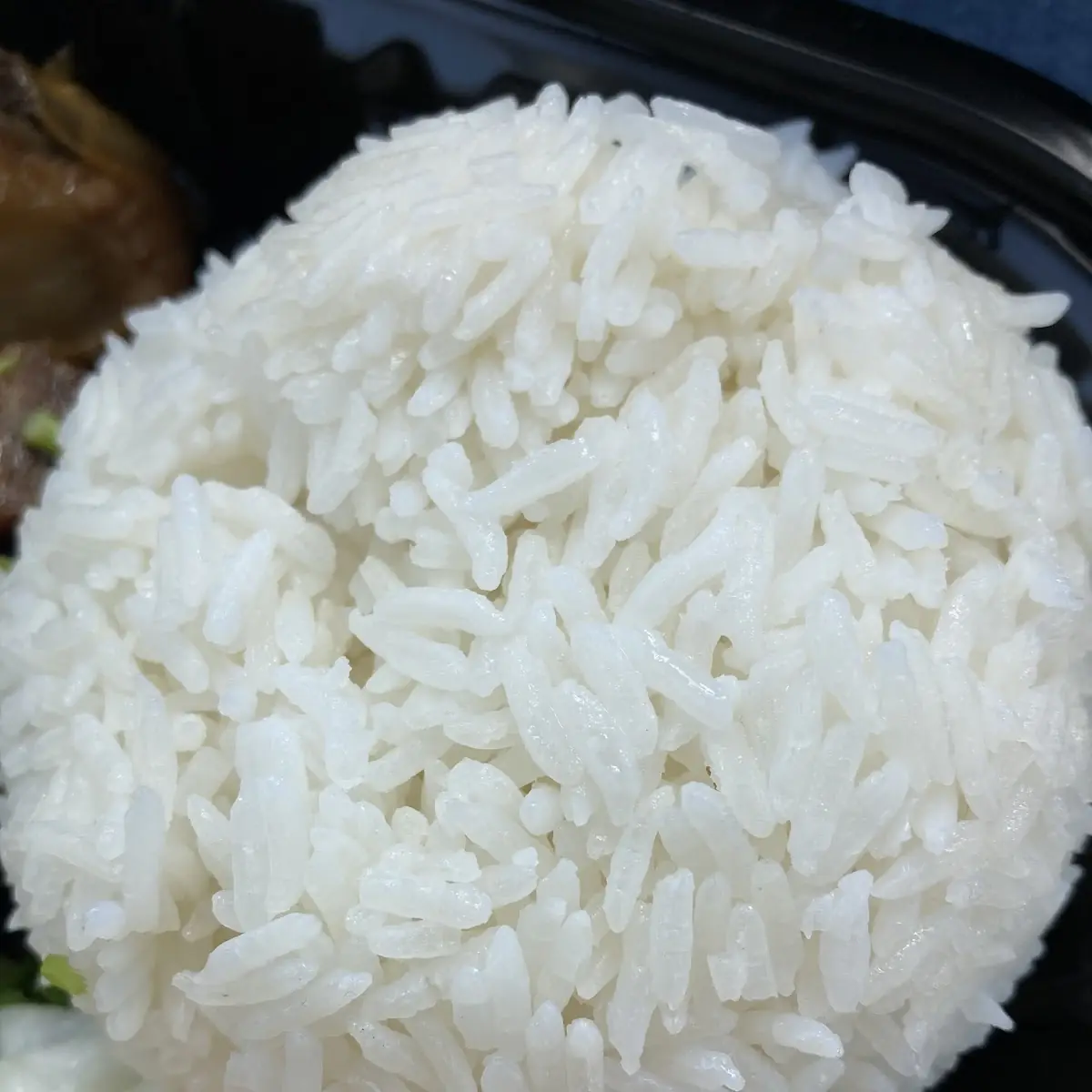 Steamed Rice