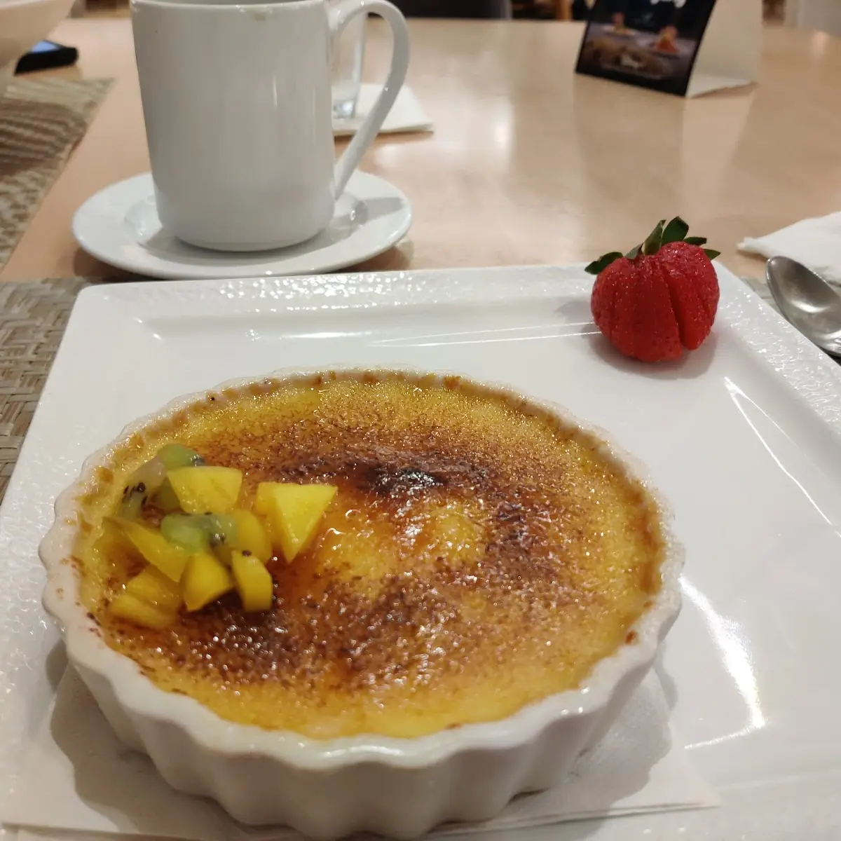 Creme Brulee Double Espresso