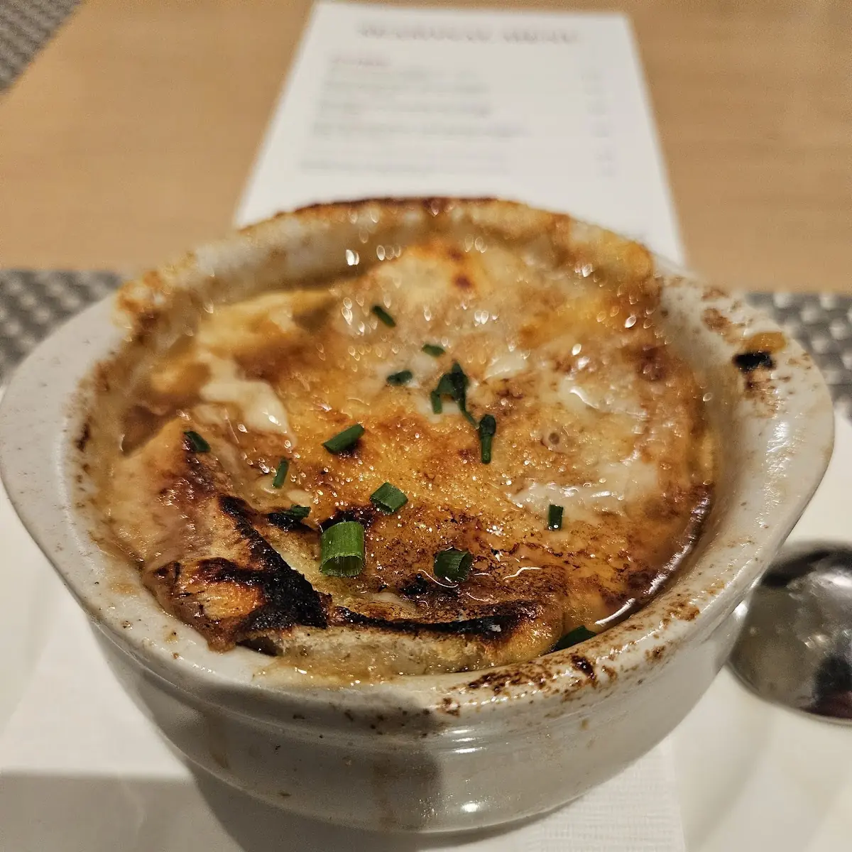 French Onion Soup