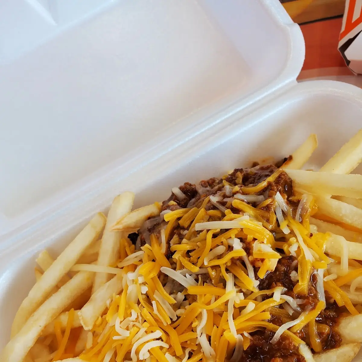Chili Cheese Fries