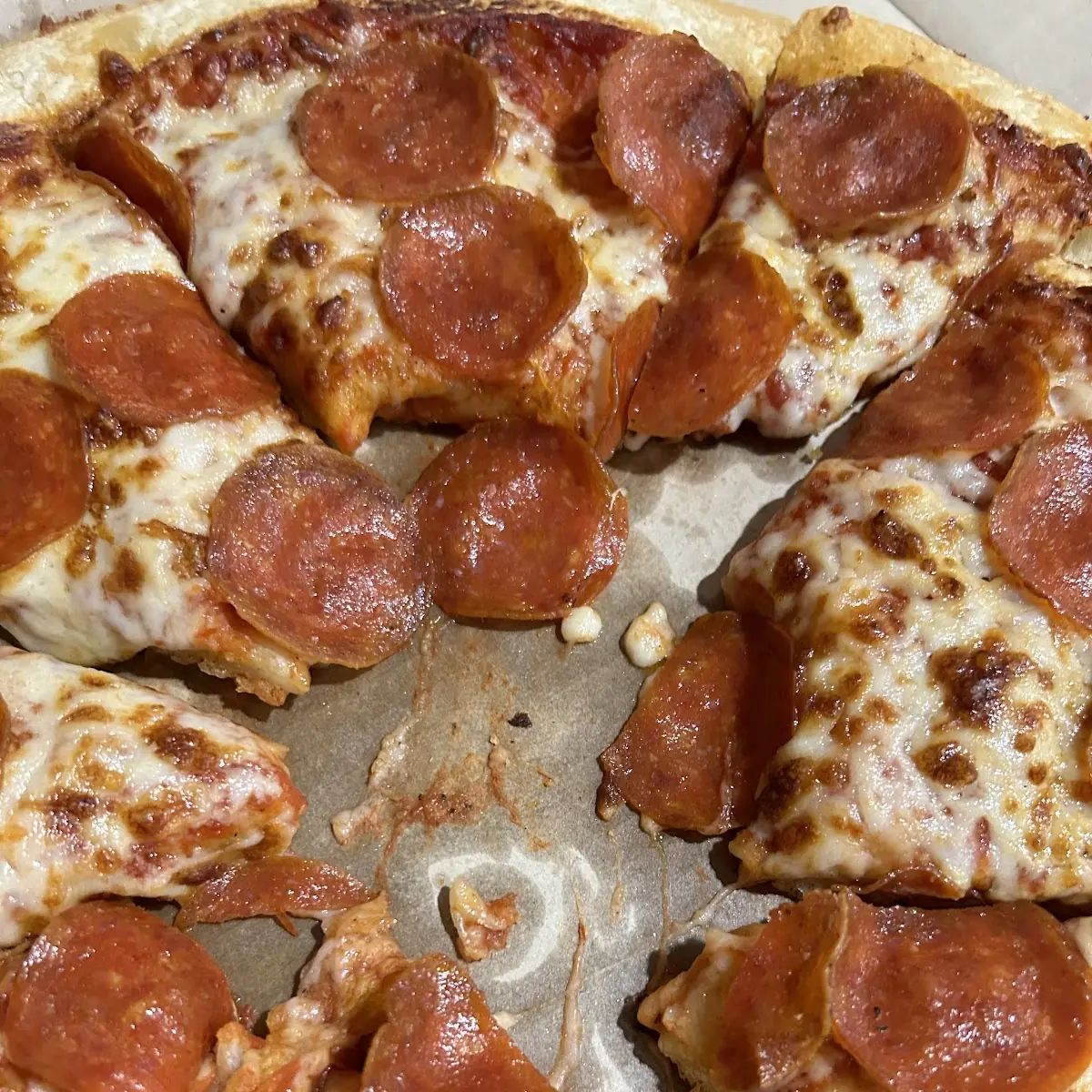 Pepperoni Pizza
