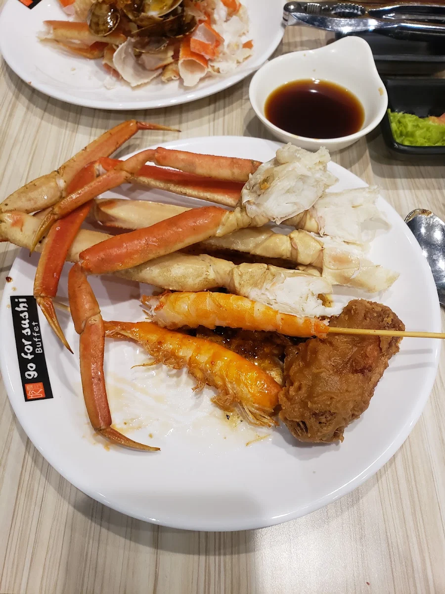 Crab Legs