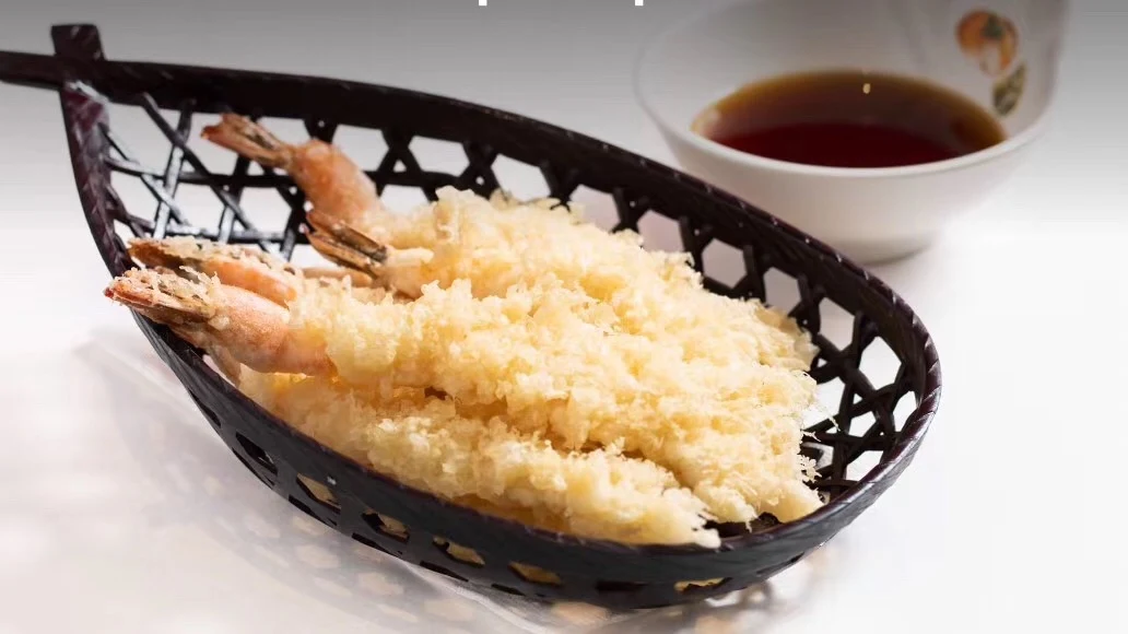 F1 Tempura Shrimp 6pcs