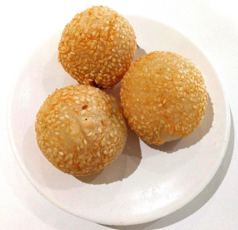 F8 Sesame Ball 6 pcs