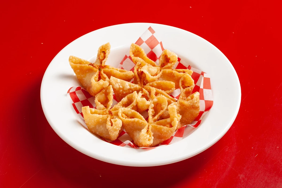 F9 Deep Fried Cheese Wonton 6 pcs