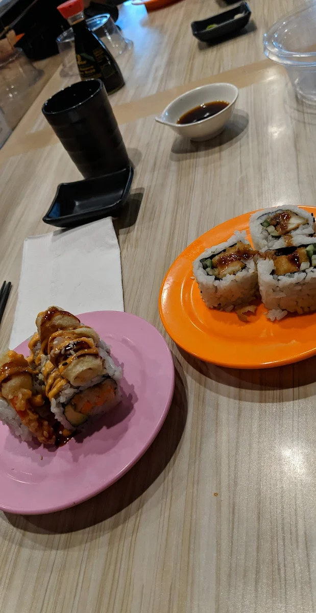 Sushi Selection