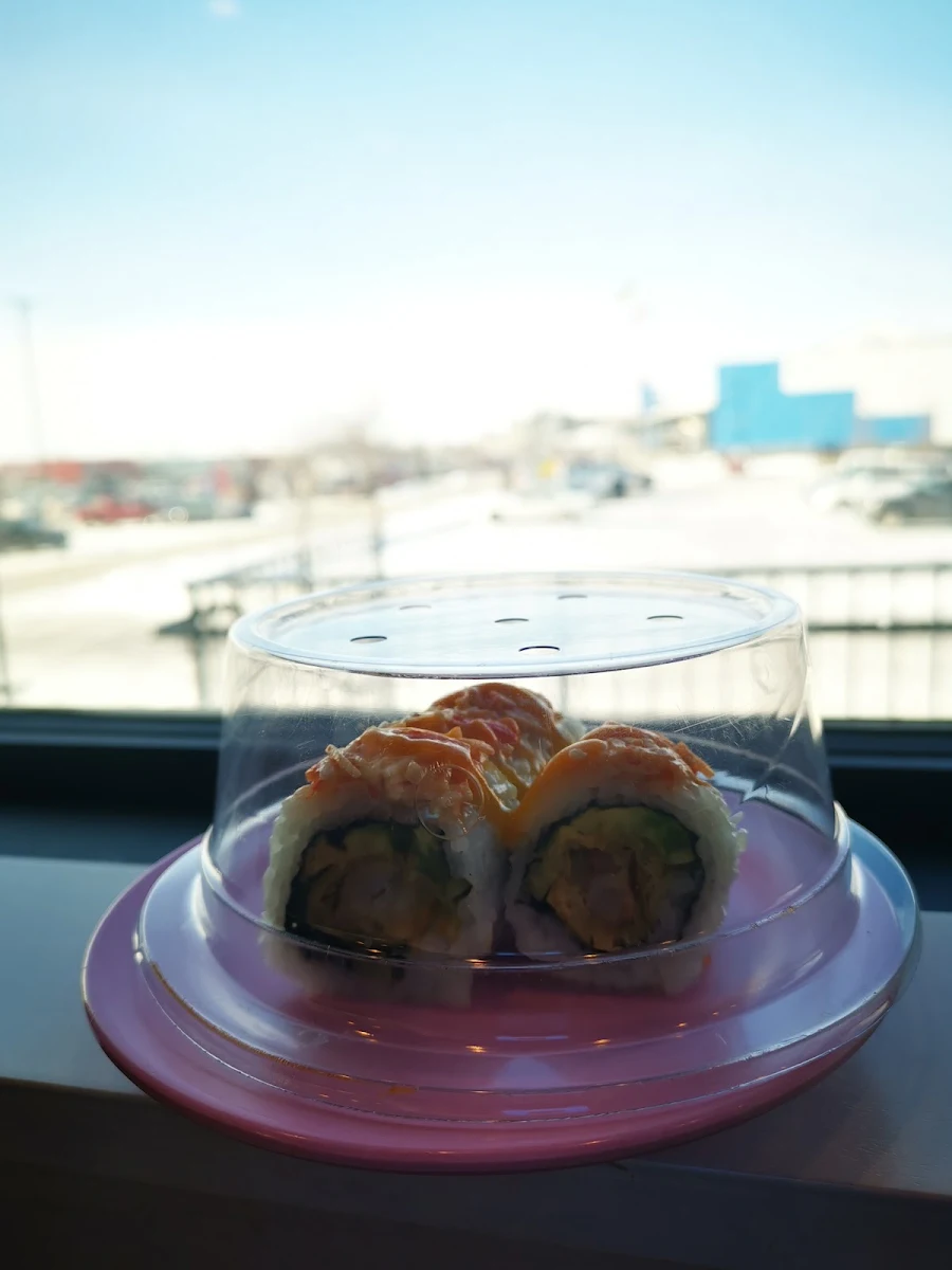 Sushi Train