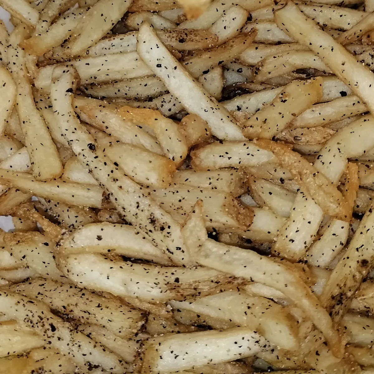 Lemon Pepper