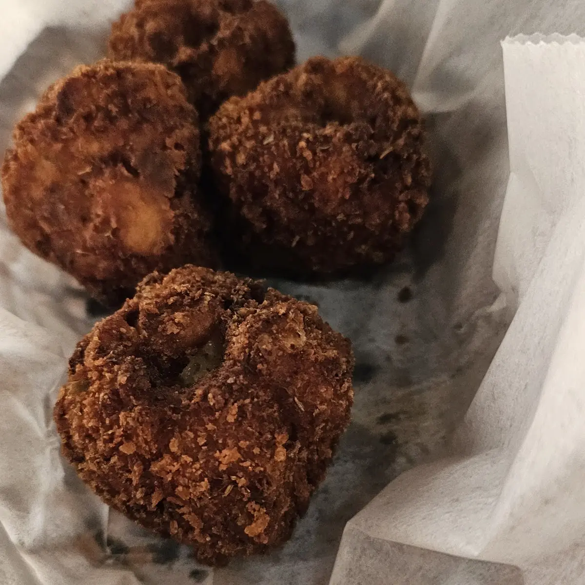 Mac and Cheese Bites