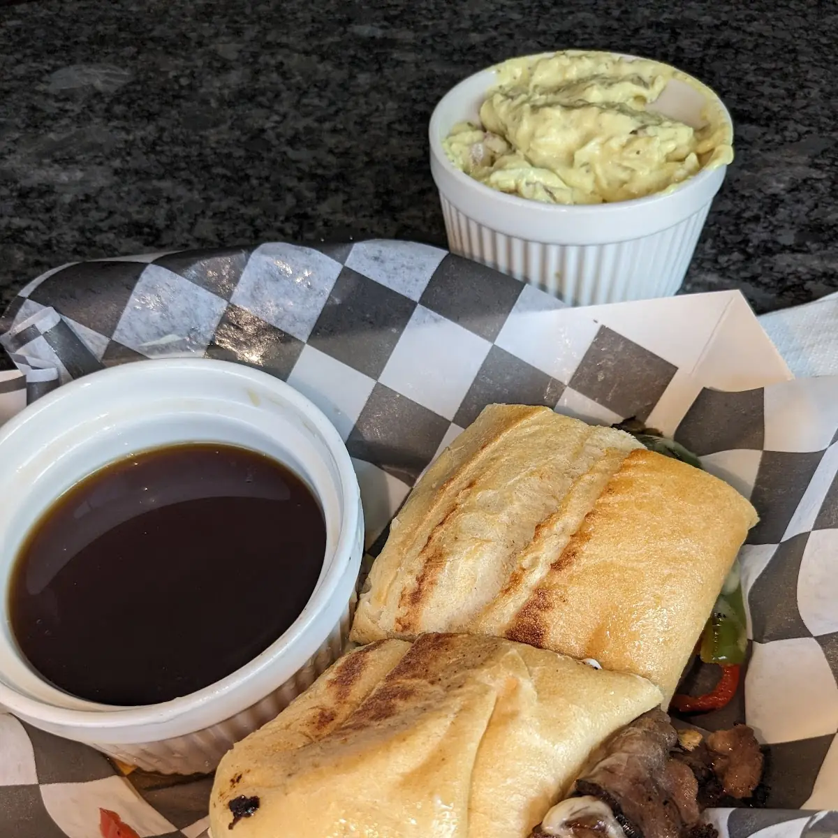 French Dip