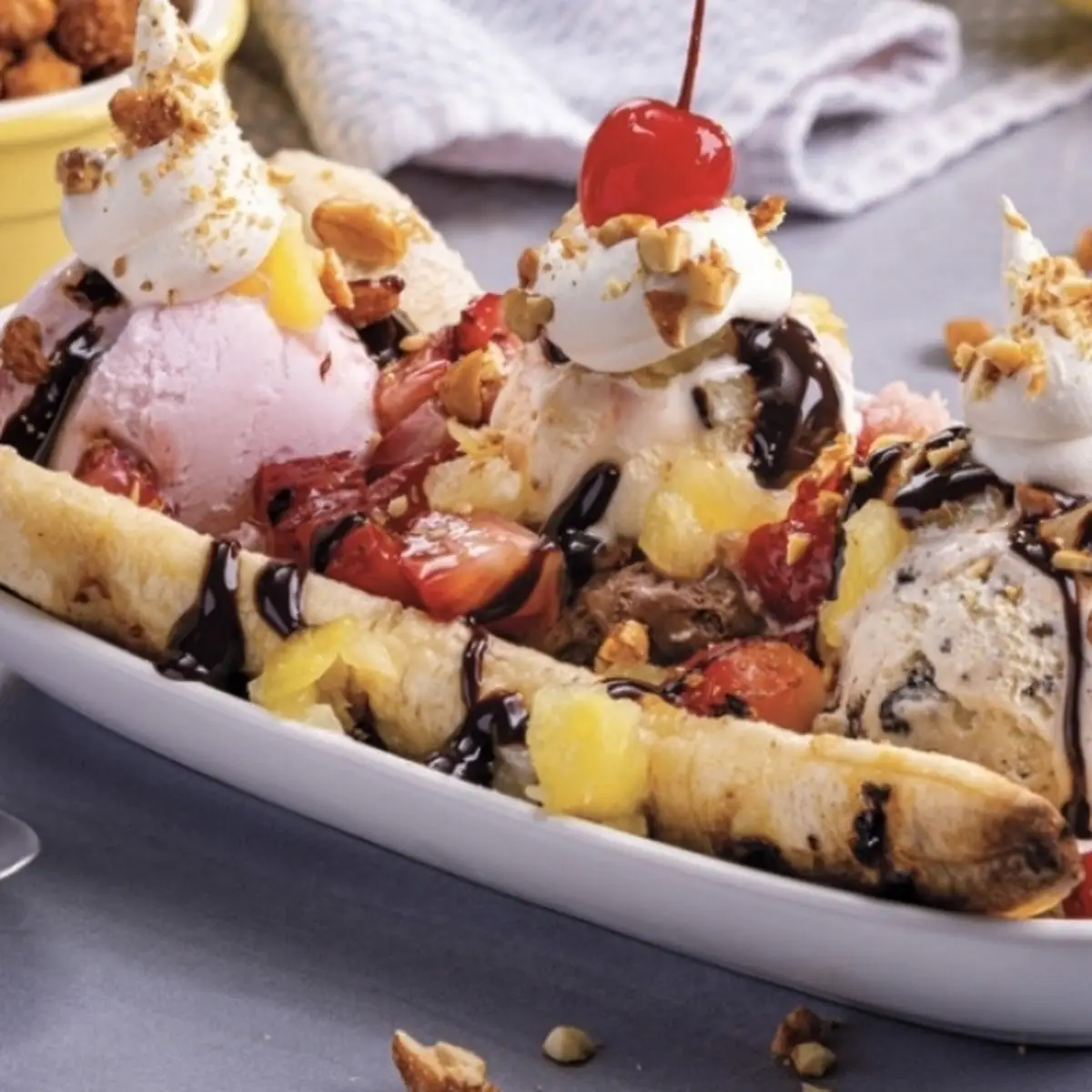 Banana Split