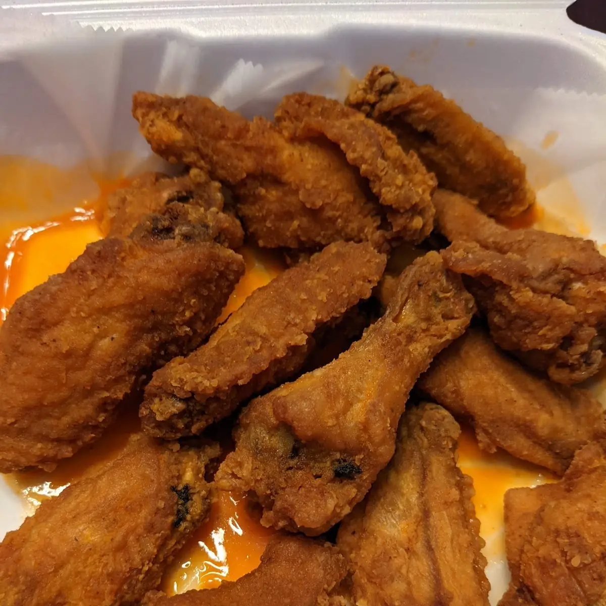 Buffalo Wings