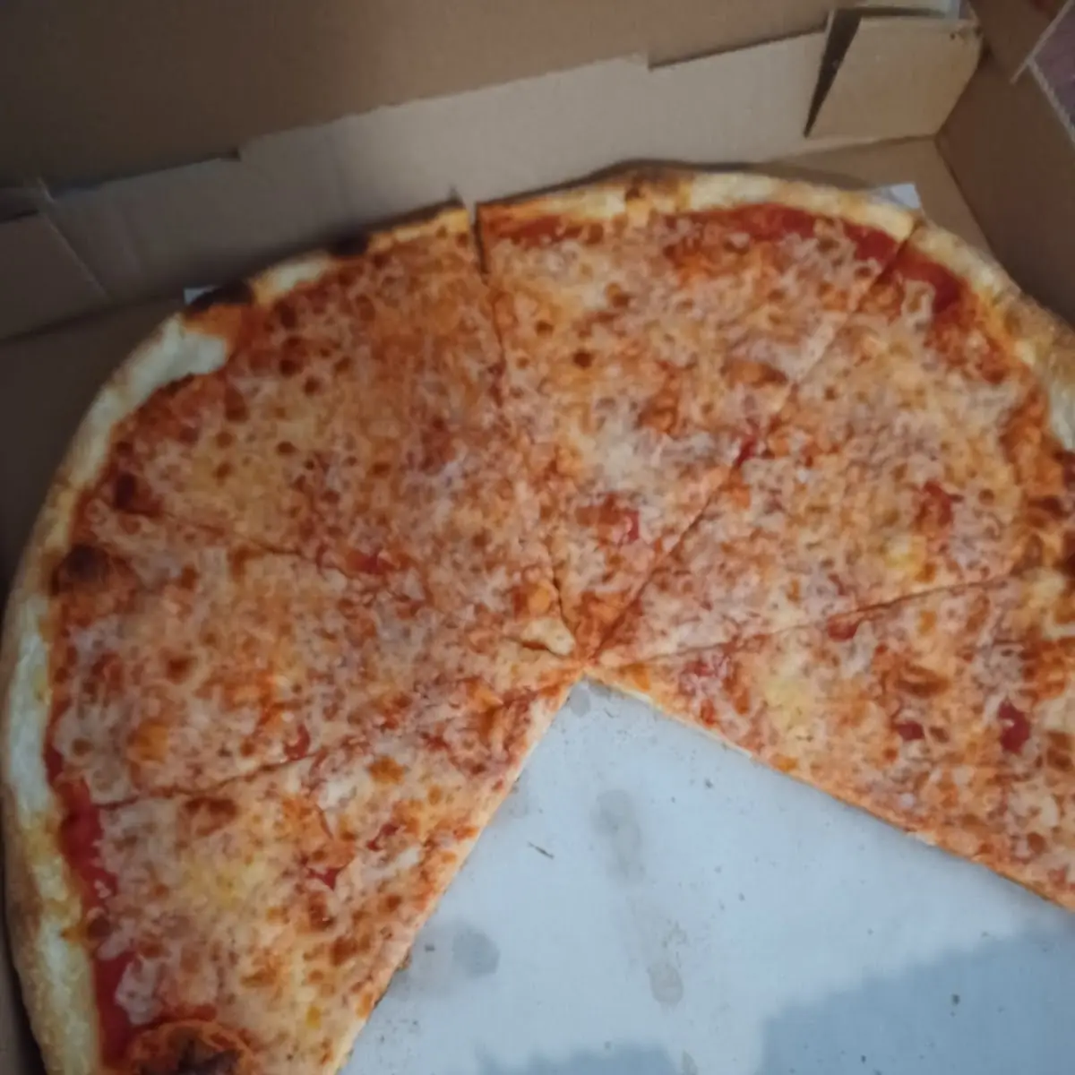 Cheese Pizza
