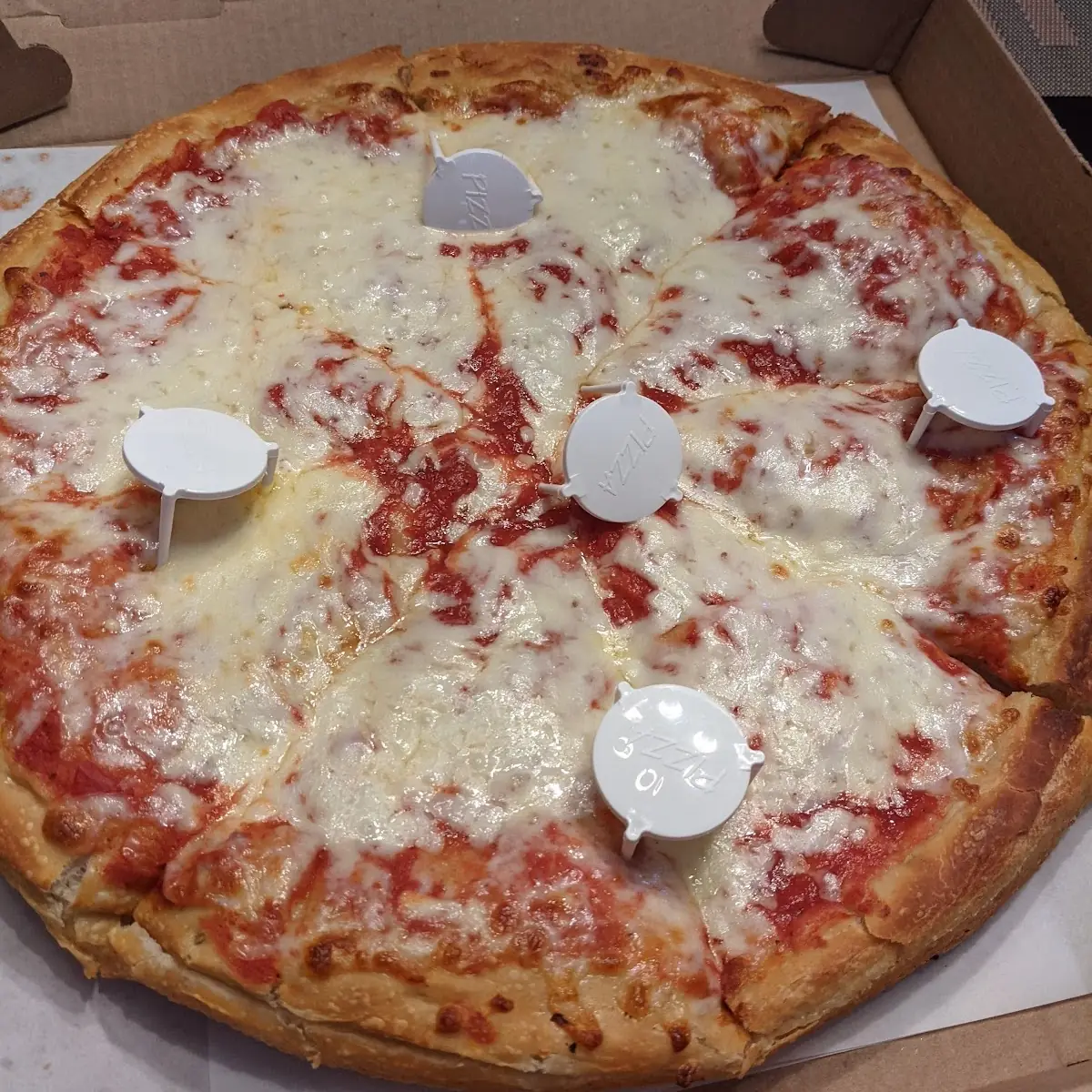 Pan Pizza