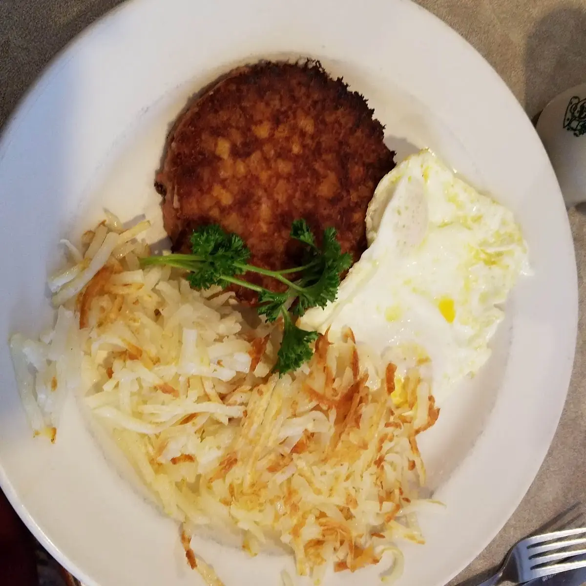Hash Browns