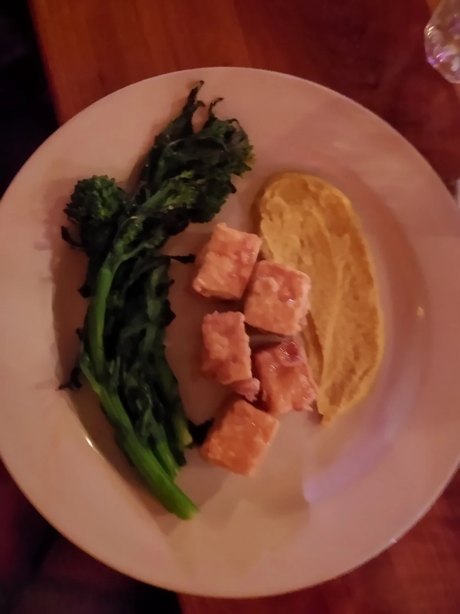Fried Tofu