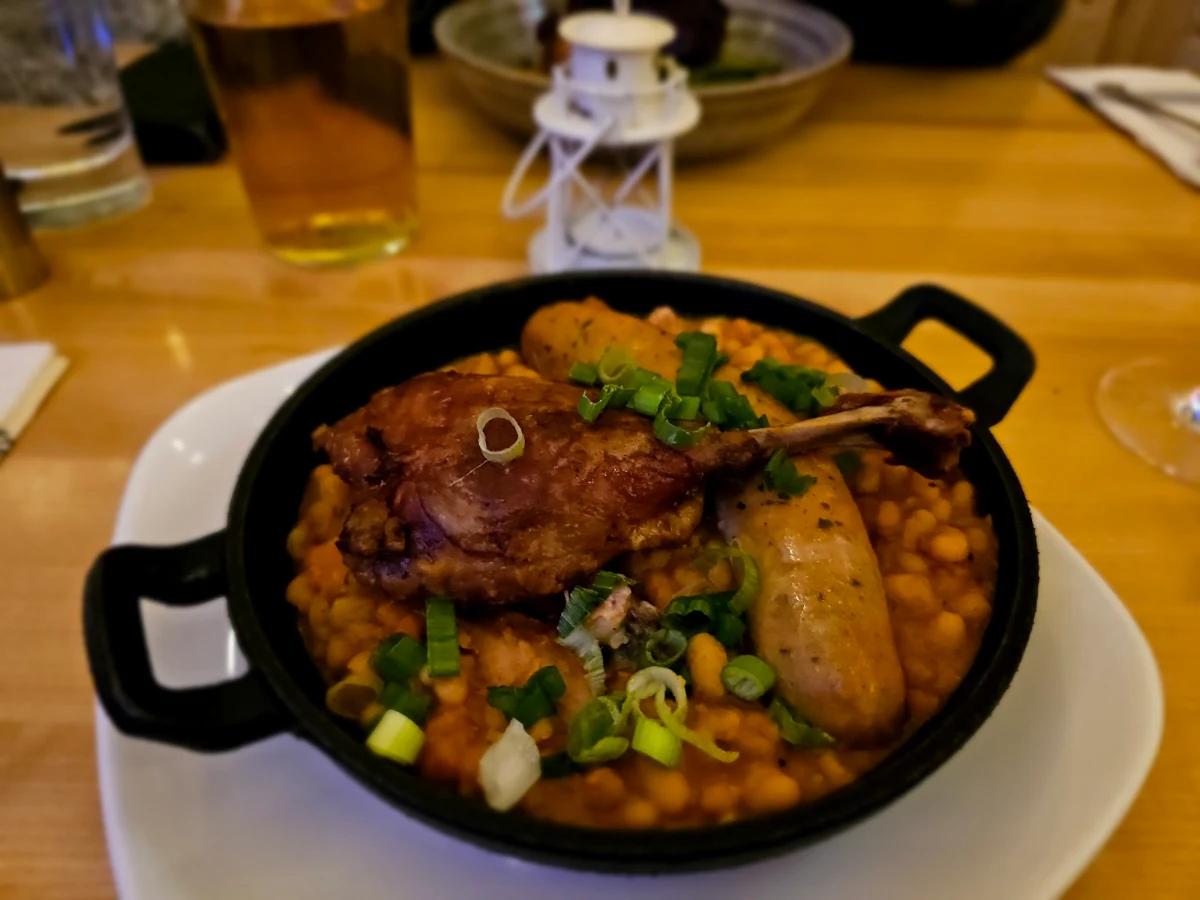Cassoulet Maison