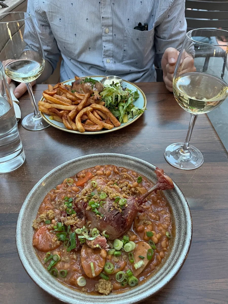 Duck Confit