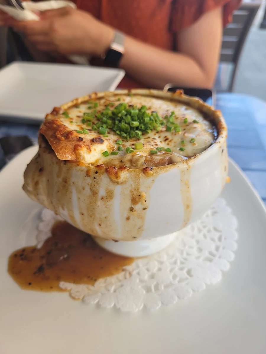French Onion Soup