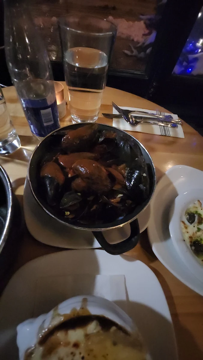 Mussels
