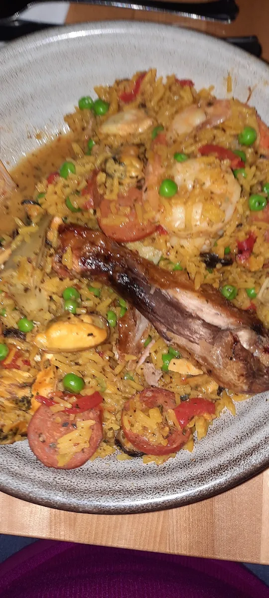 Paella