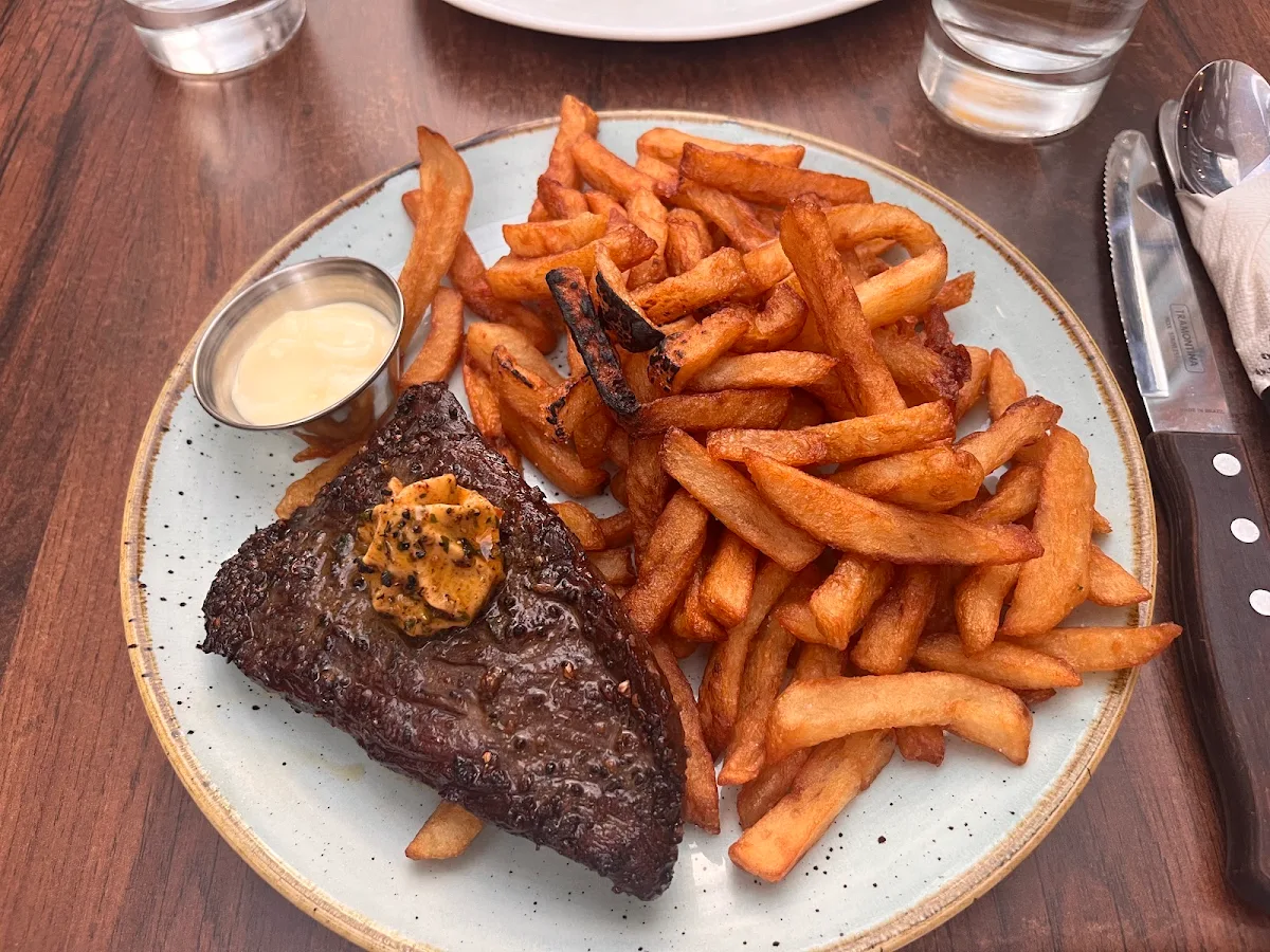 Streak Frites Cab