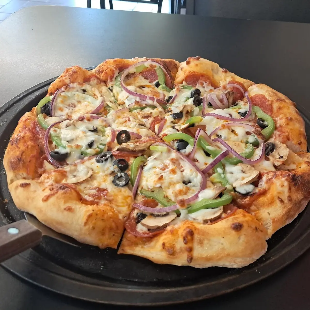 Supreme Pizza