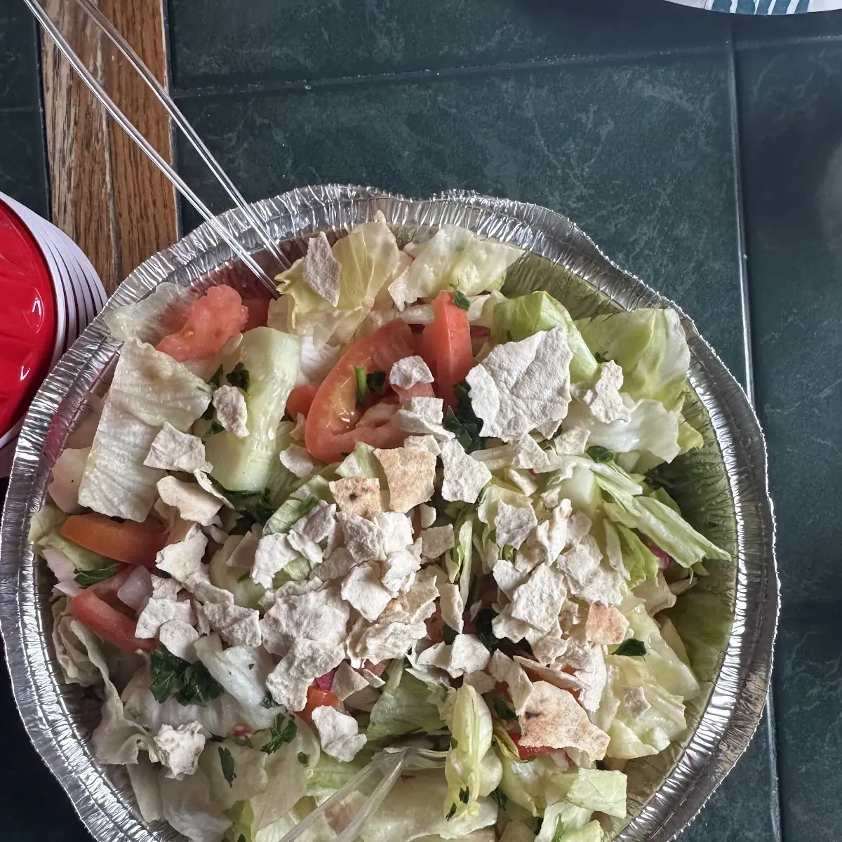 Fatoush Salad