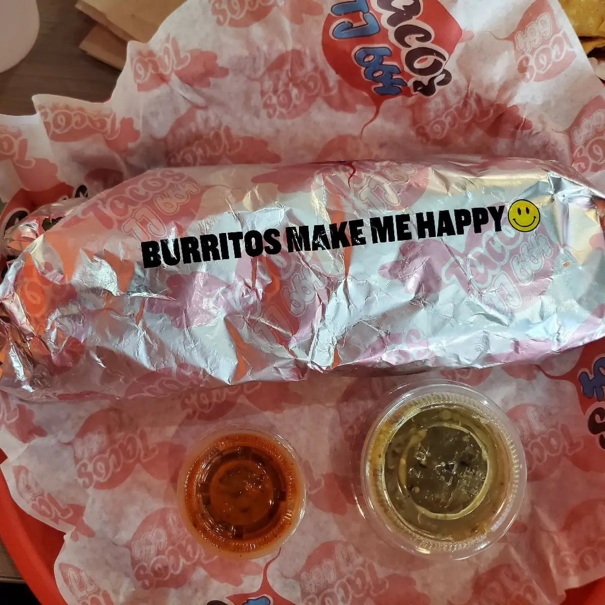 Birria Burrito
