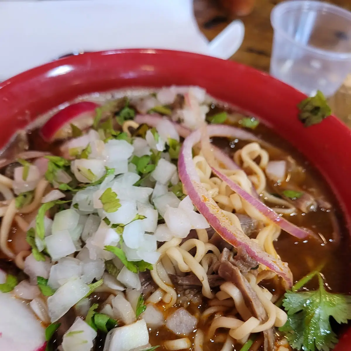 Birria Ramen