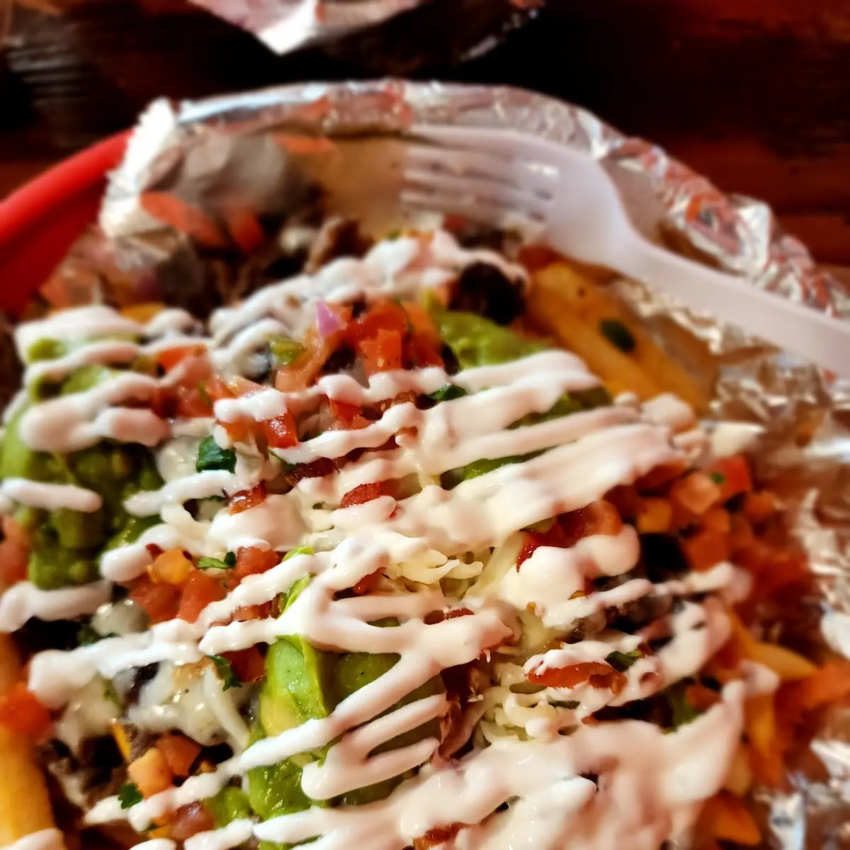 Carne Asada Fries