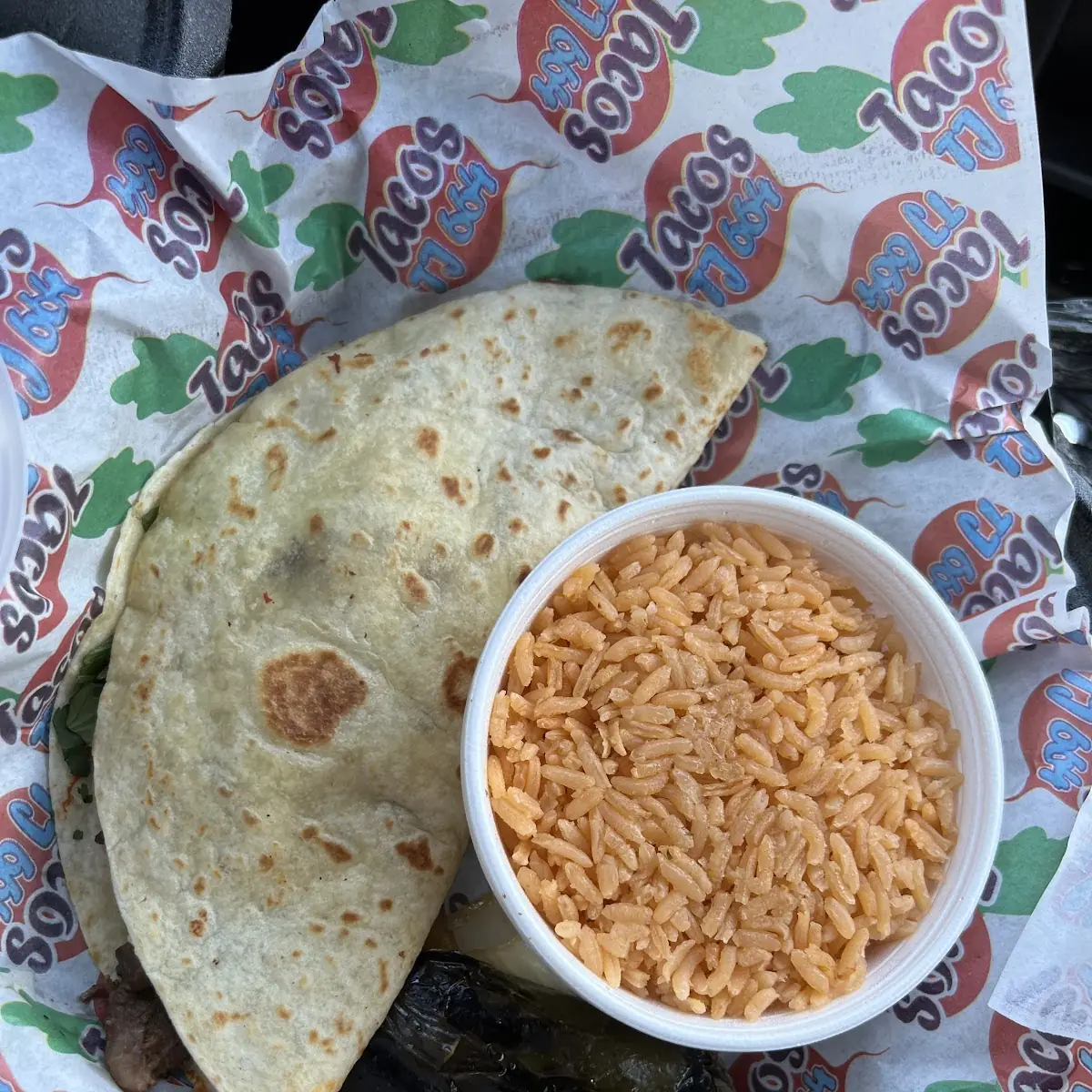 Quesadilla Combo