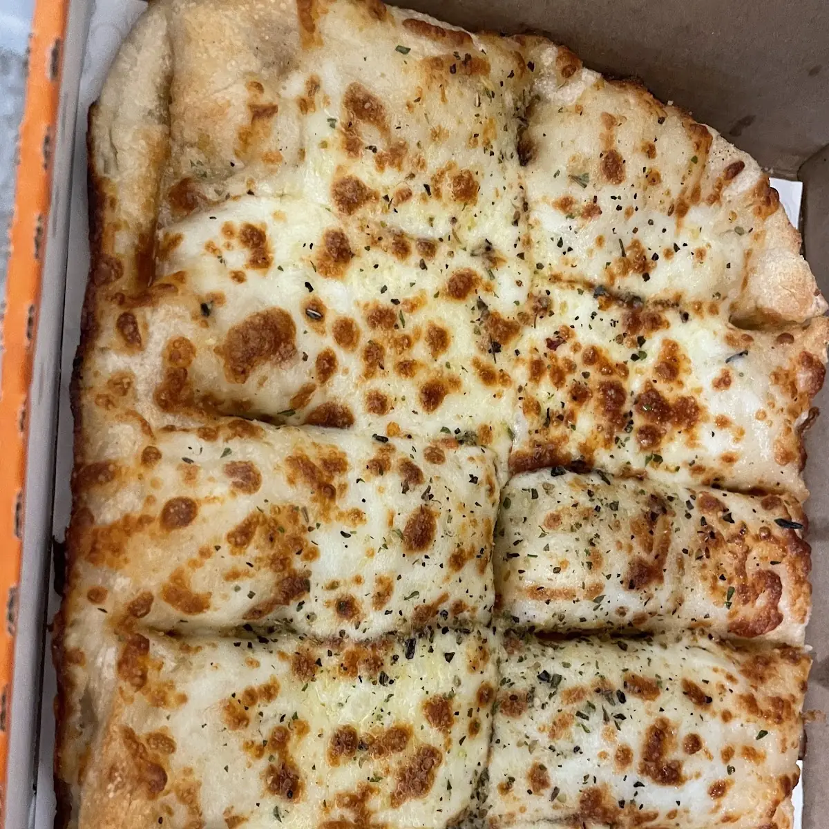 Cheesy Bread