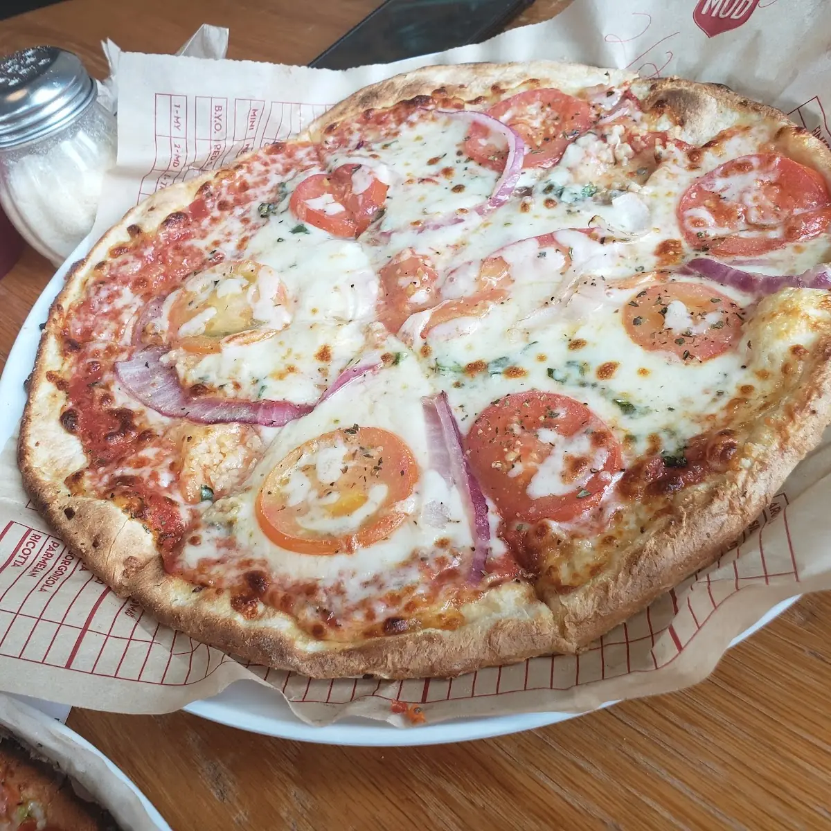 Margherita Pizza