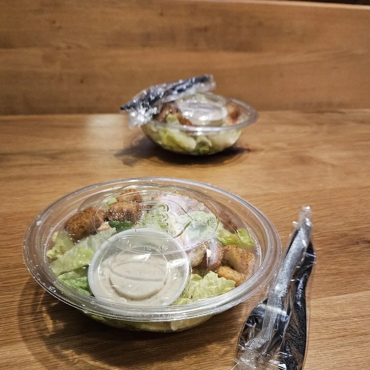 CYO Salad Drink Combo