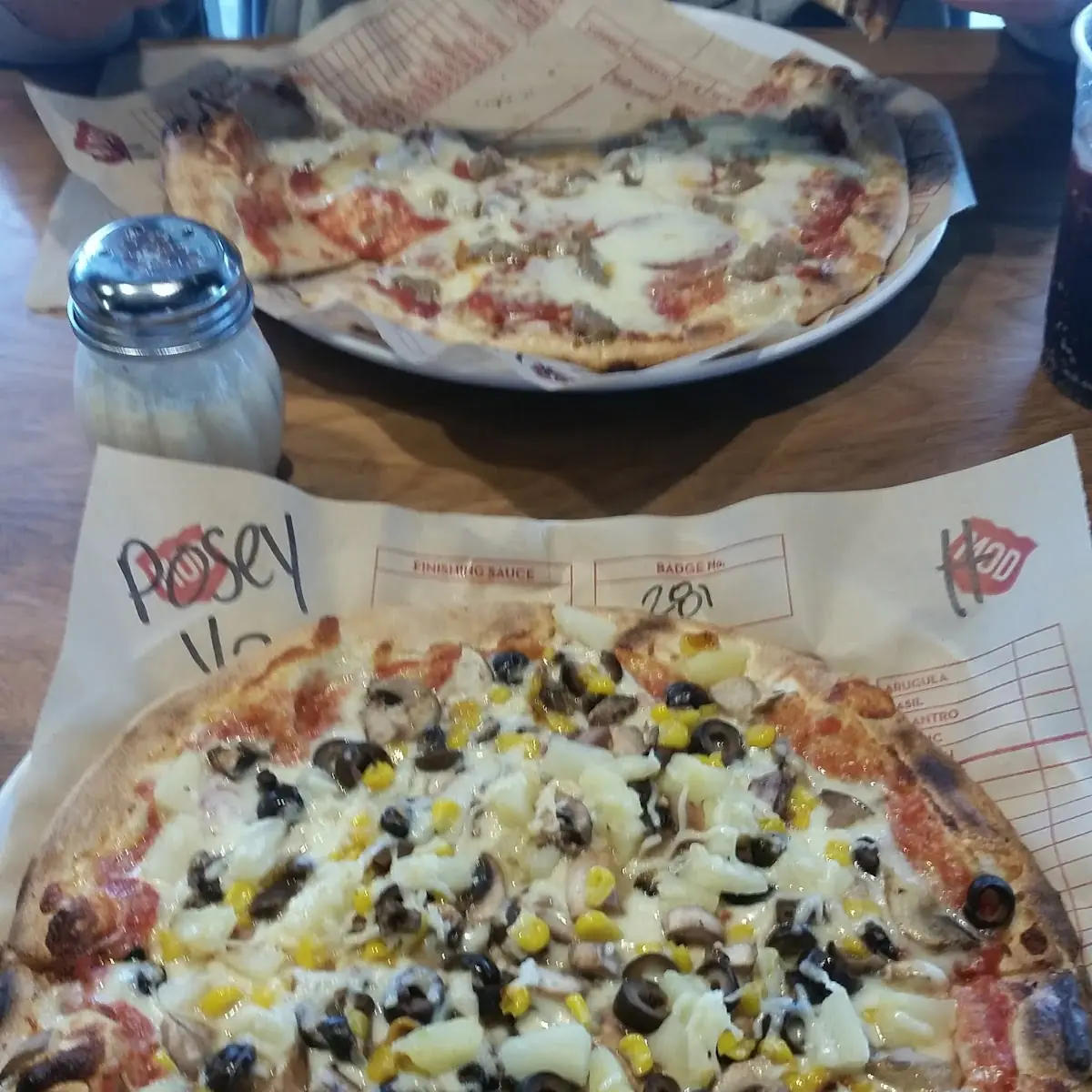 Veggie Pizza
