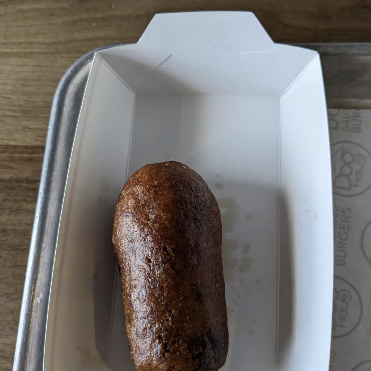 Hausslider Corn Dog