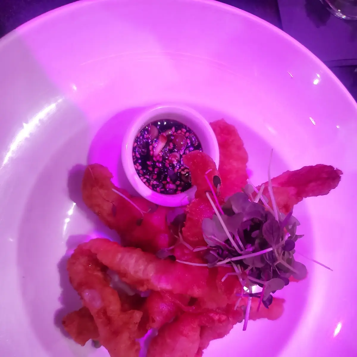 Chicken Tempura