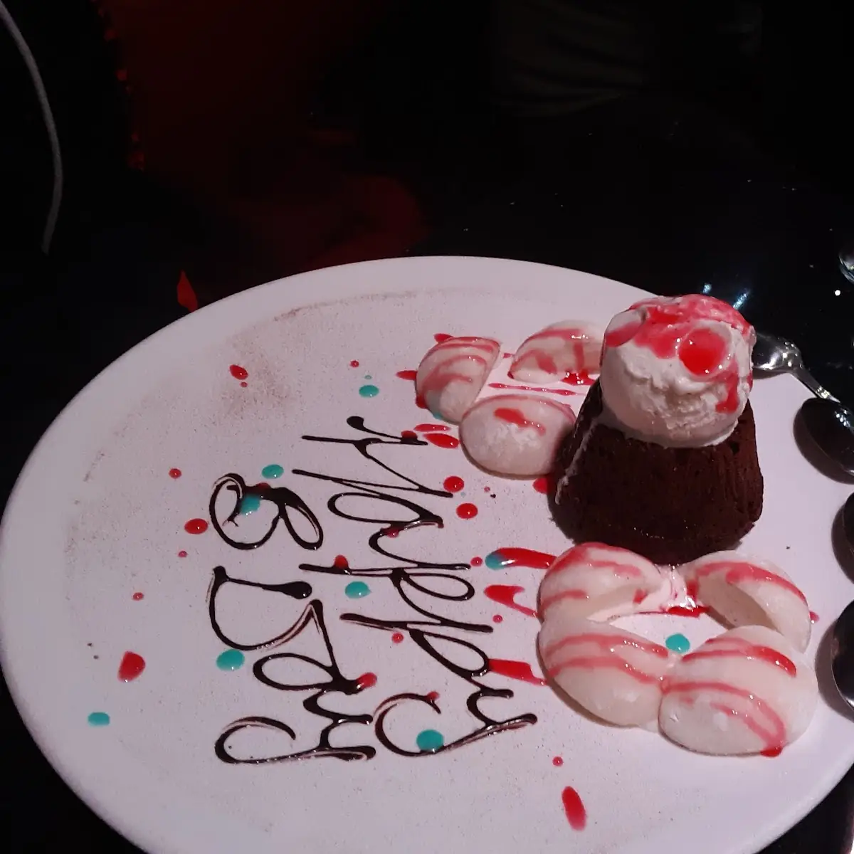 Lava Cake