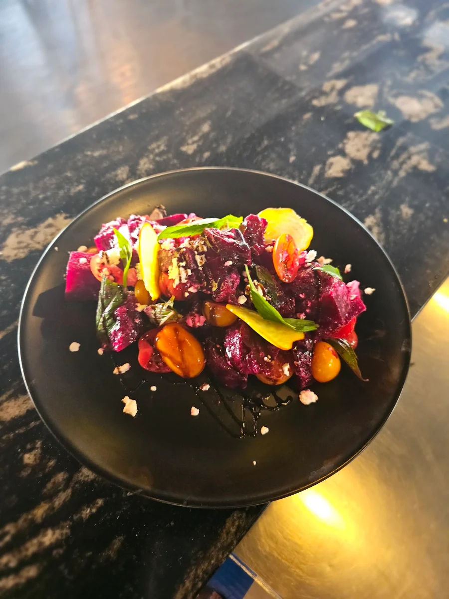 Beetroot Salad, The Boardwalk @ DQ