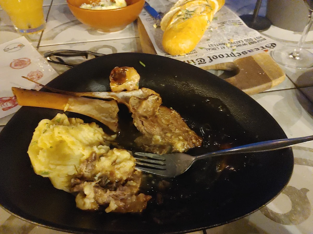 Lamb Shank, The Boardwalk @ DQ