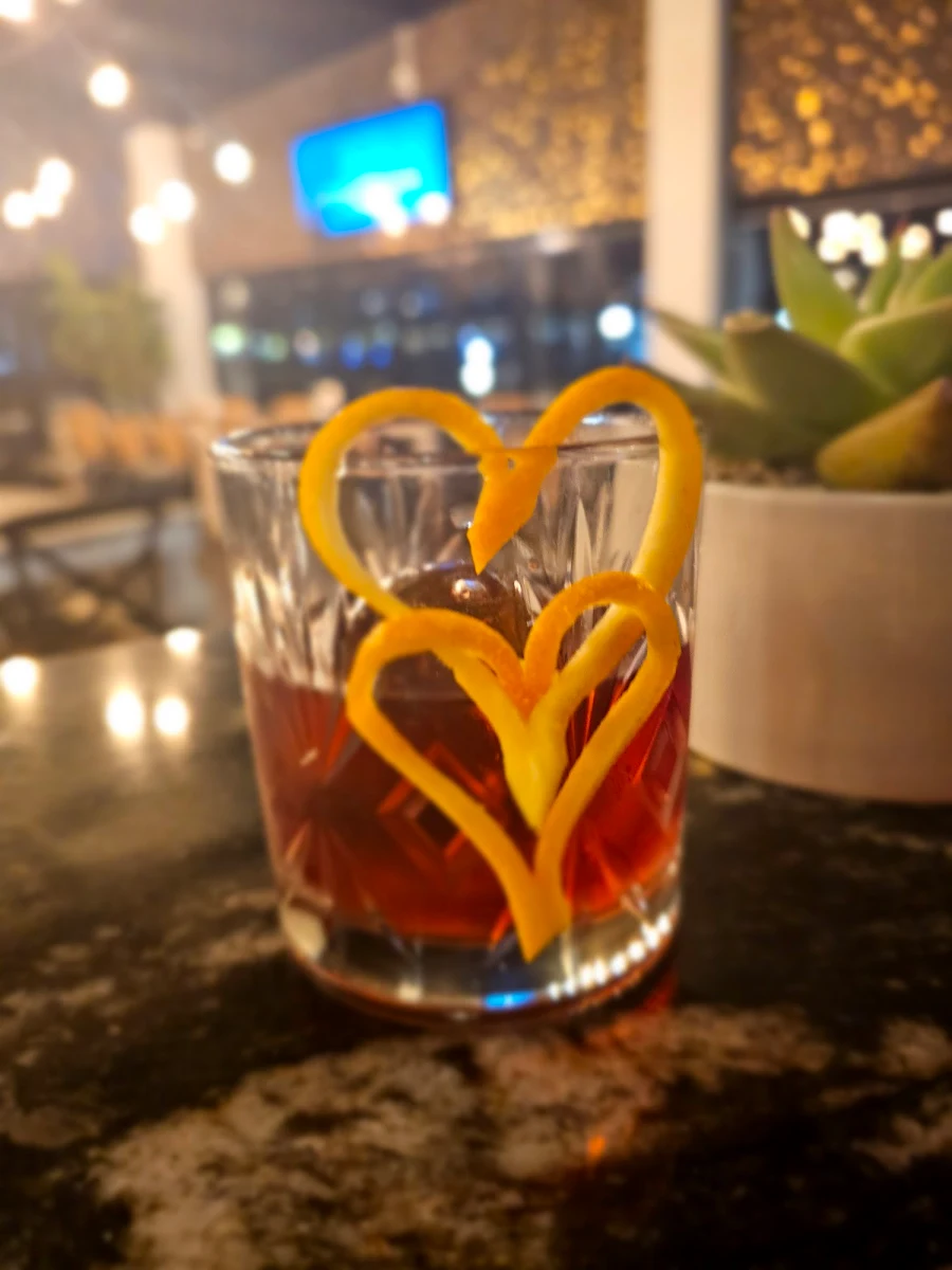 Negroni, The Boardwalk @ DQ