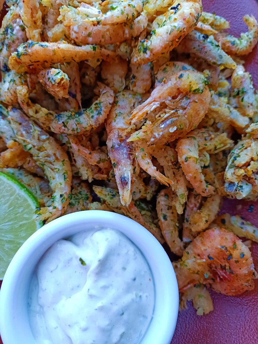 Prawns, The Boardwalk @ DQ