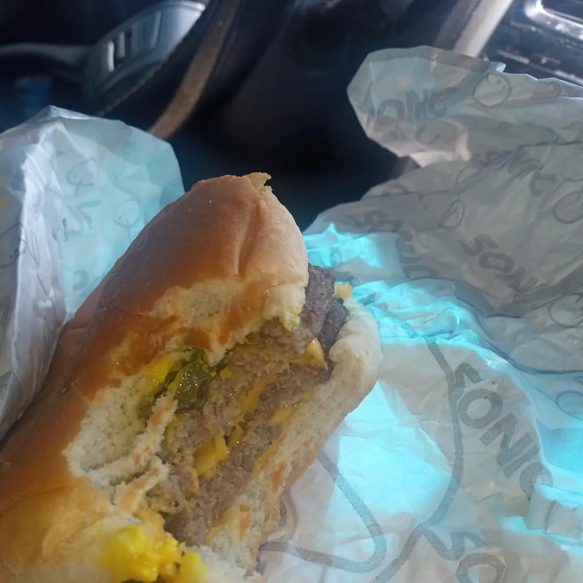 Double Cheeseburger Deluxe