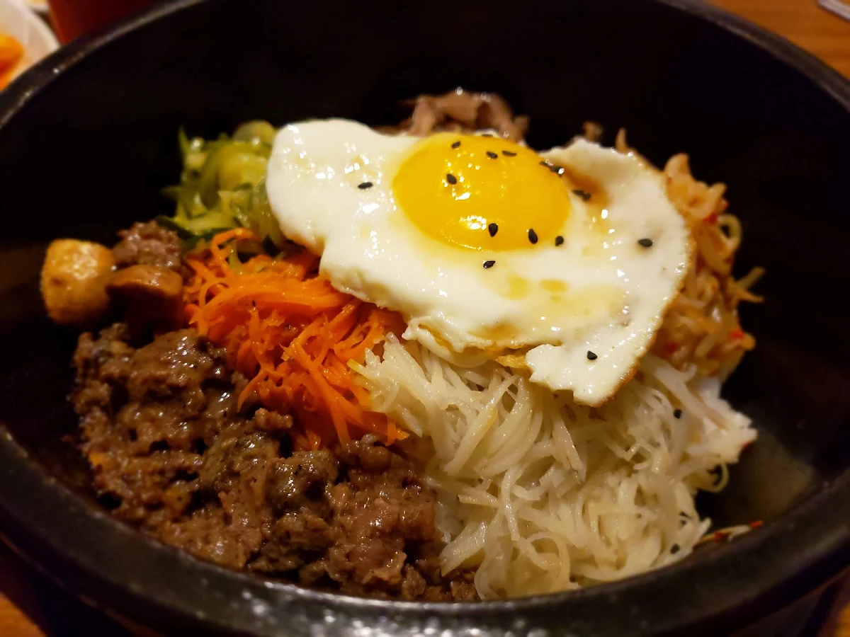 Beef Bulgogi Bibimbap
