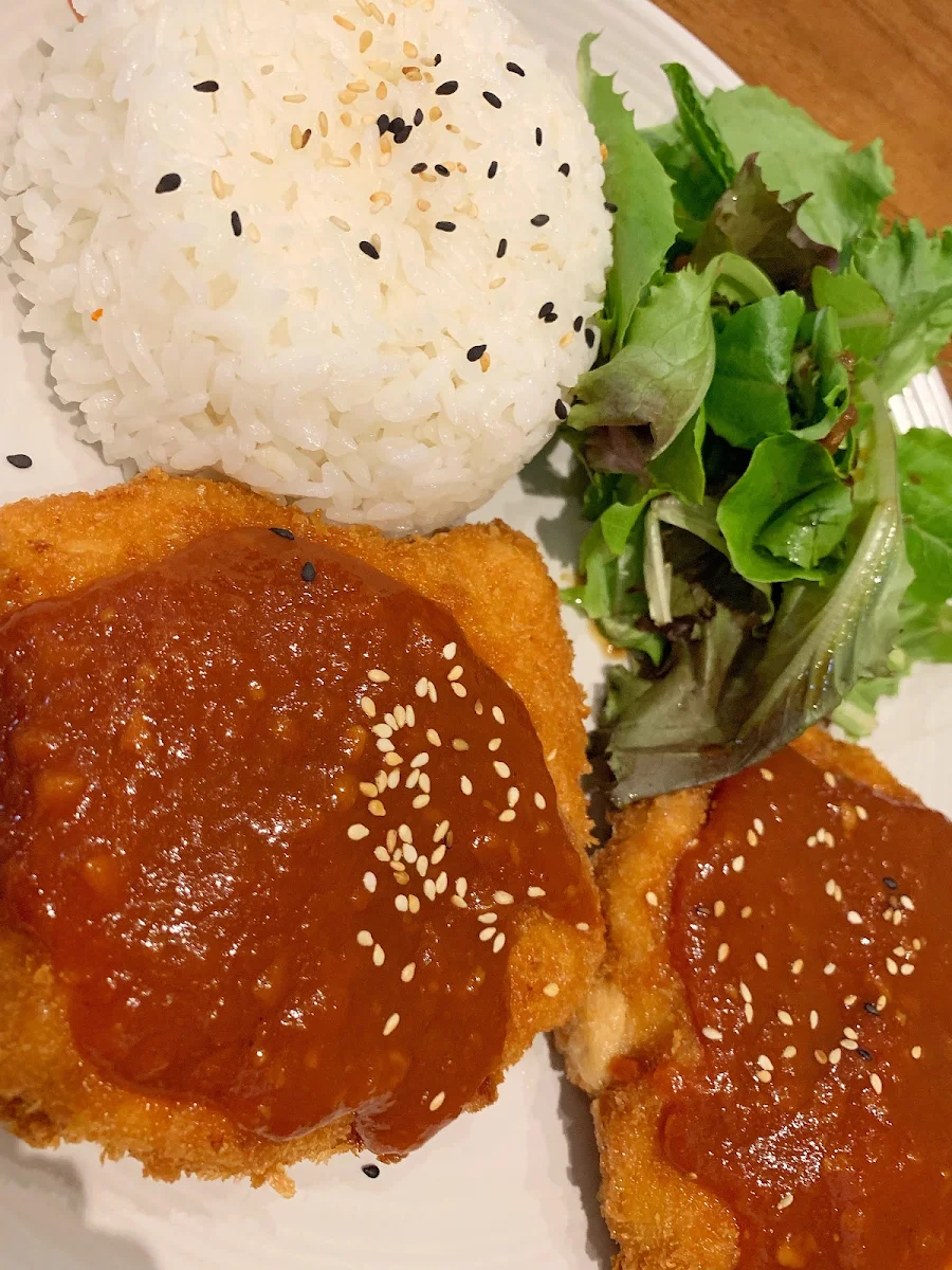 Chicken Katsu