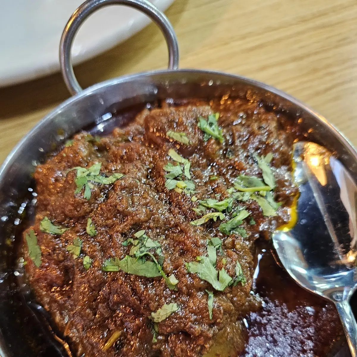 Lamb Vindaloo