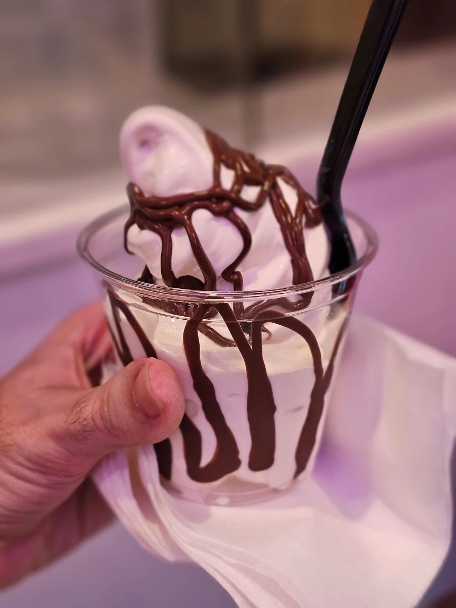 Vanilla Ice Cream