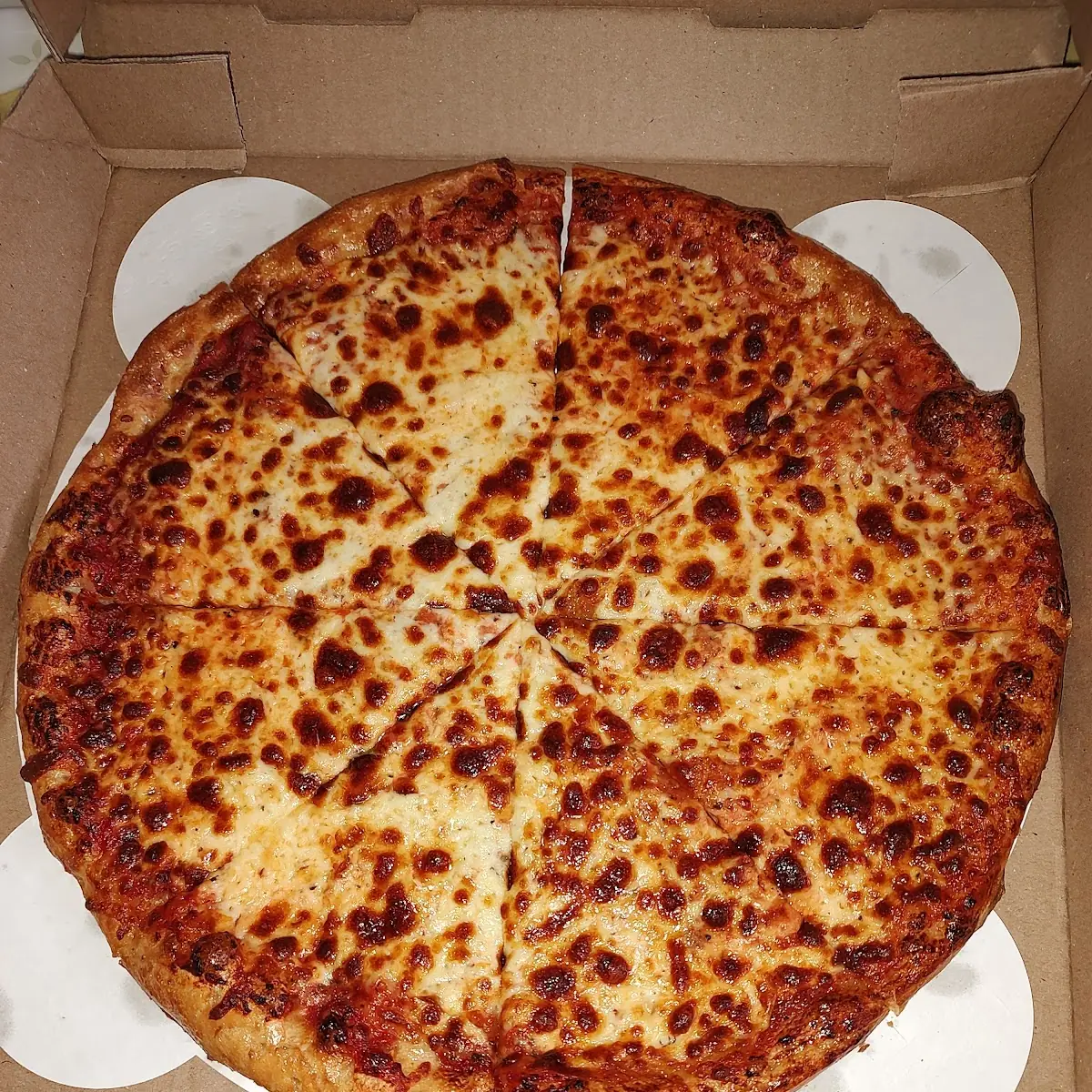 Cheese Pizza