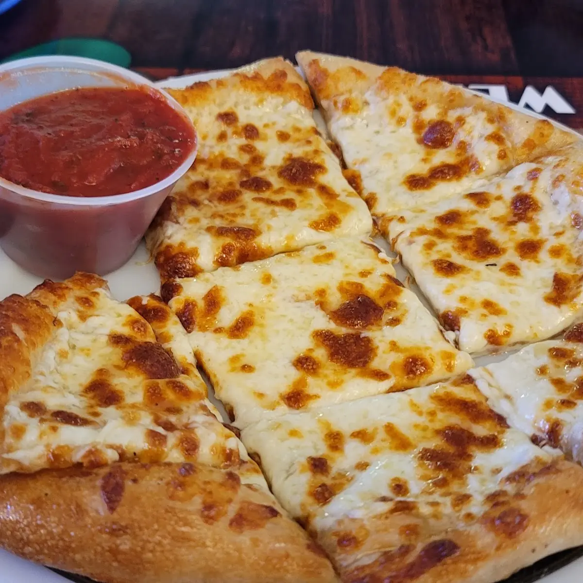 Cheesy Bread